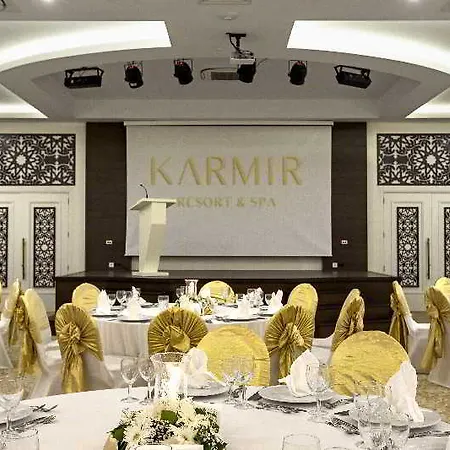 Karmir & Hotel 5*