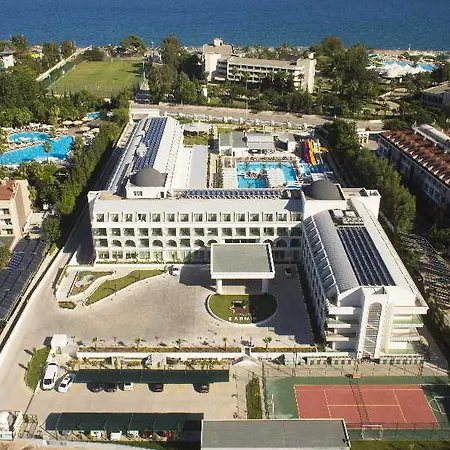Karmir & Hotel Kemer