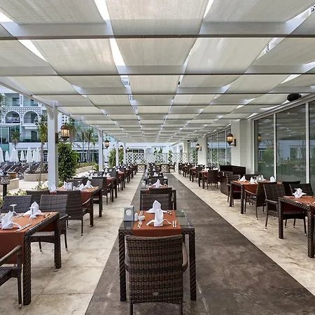 Karmir & Hotel Kemer