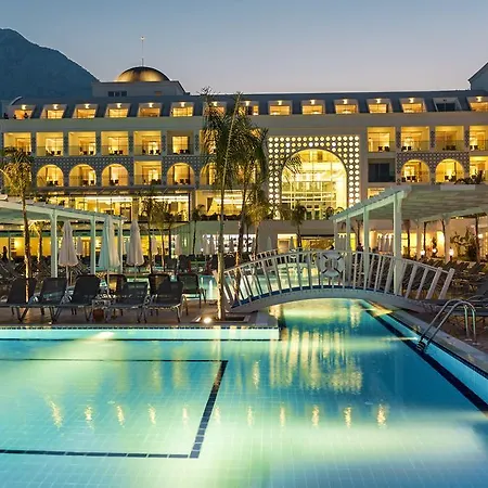 Karmir & Hotel Kemer